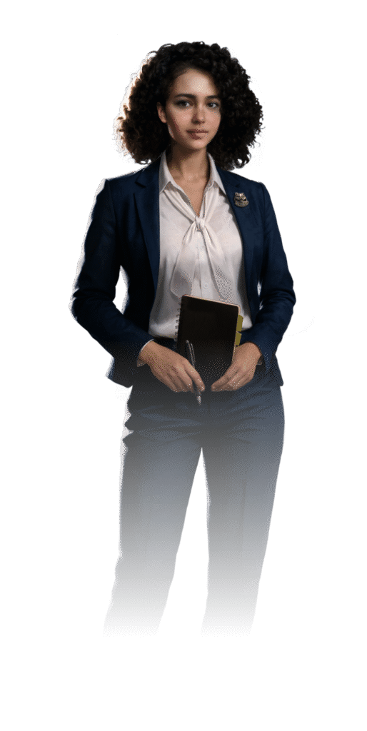 Resident Evil Survival Unit: Kate Anderson