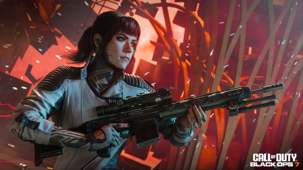 Call Of Duty black OPS 7#1