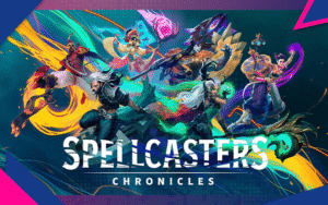 Spellcasters Chronicles beta