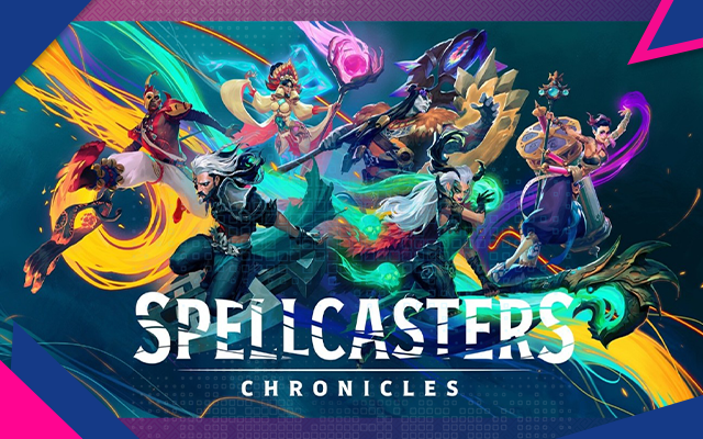 Spellcasters Chronicles beta