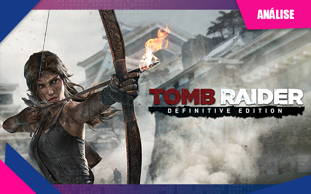 Tomb Raider: Definitive Edition