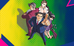 Phoenix Wright: Ace Attorney Trilogy
