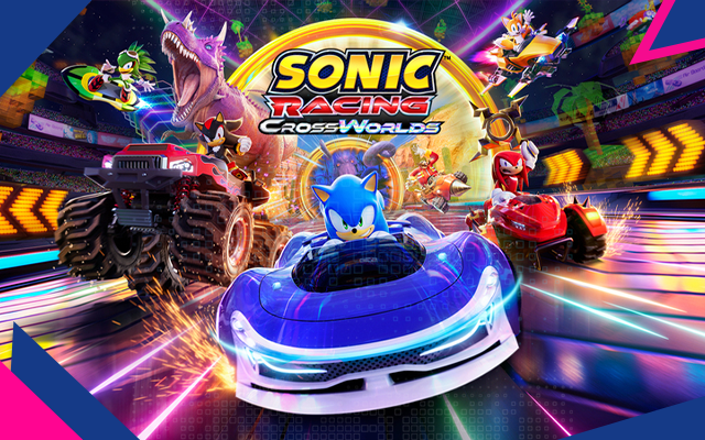 Sonic Racing CrossWorlds#1