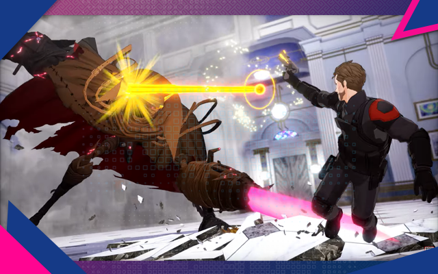 DIGIMON STORY TIME STRANGER