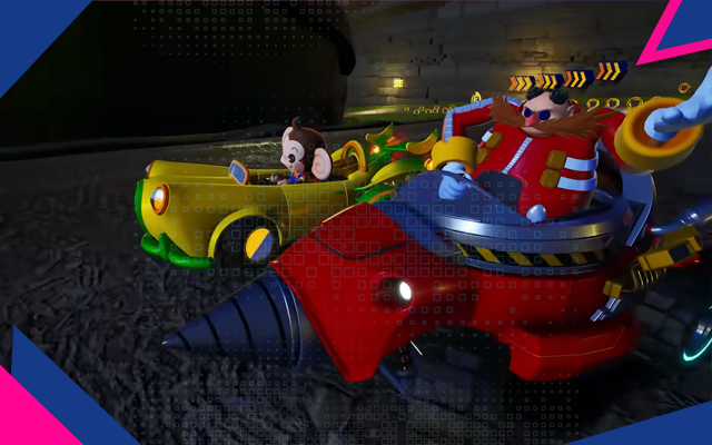 Sonic Racing: CrossWorlds