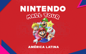 Nintendo Mall Tour América Latina
