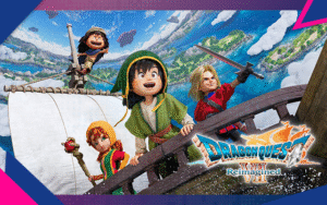 Dragon Quest VII Reimagined