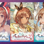 Atelier Ryza Secret Trilogy Deluxe Pack