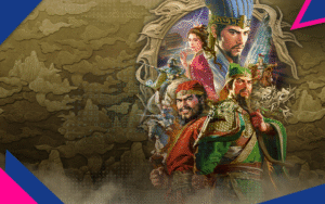 ROMANCE OF THE THREE KINGDOMS 8 REMAKE