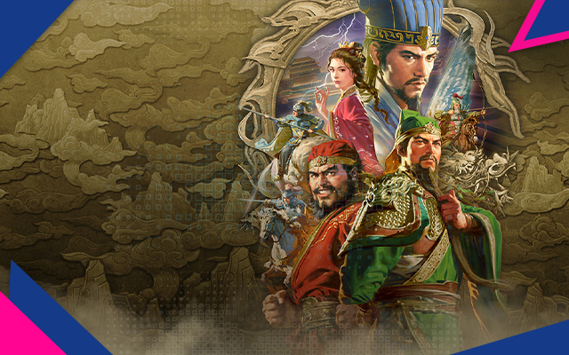 ROMANCE OF THE THREE KINGDOMS 8 REMAKE