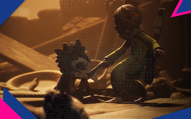 Little Nightmares III