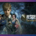 Resident Evil Survival Unit