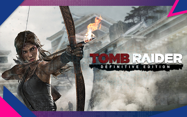 Tomb Raider: Definitive Edition