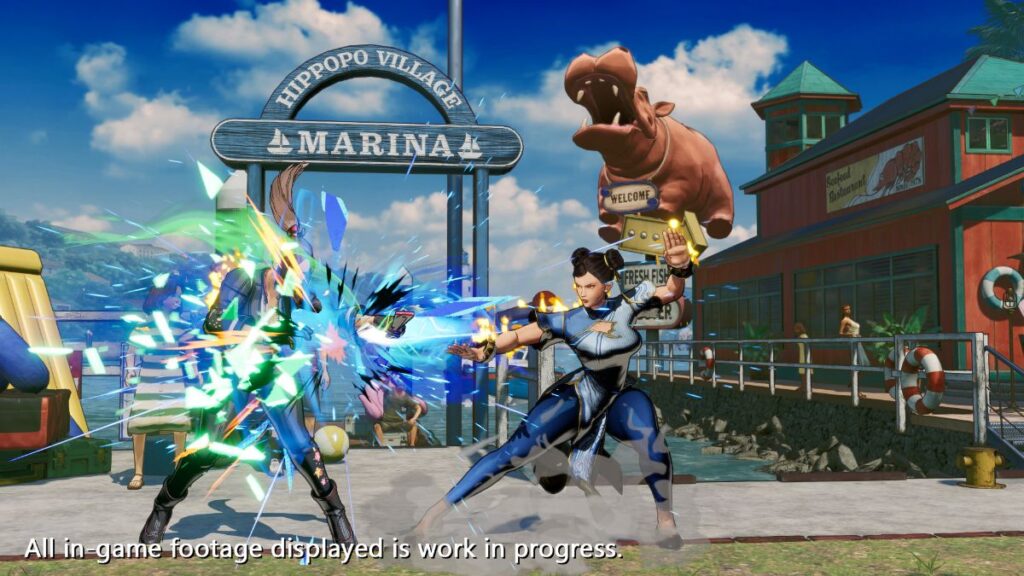 FATAL FURY: City of the Wolves#1
