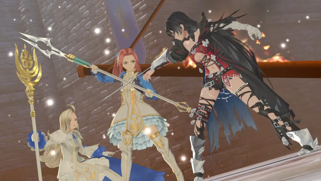 Tales of Berseria Remastered#1