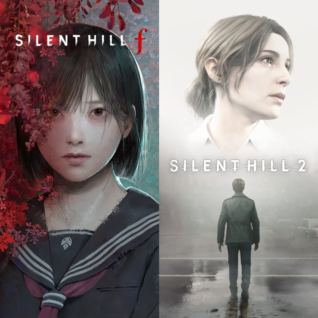Silent Hill 2 chega ao Xbox Series X|S com até 50% de desconto e bundle com SILENT HILL f na Black Friday.