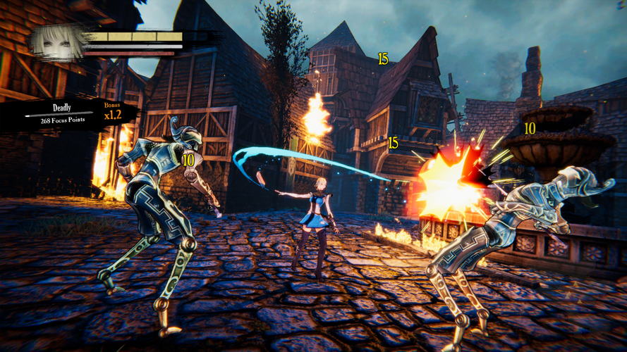 Anima Gate of Memories Remaster#1