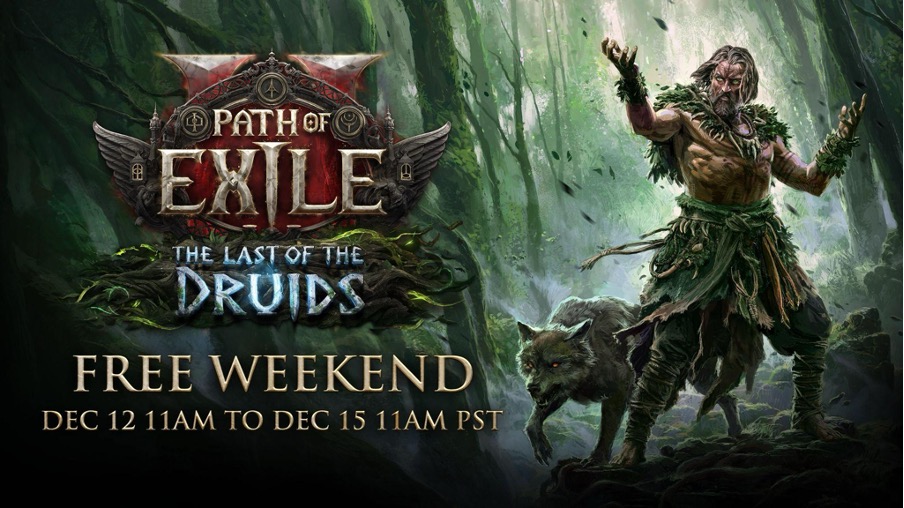 Path of Exile 2 – The Last of the Druids