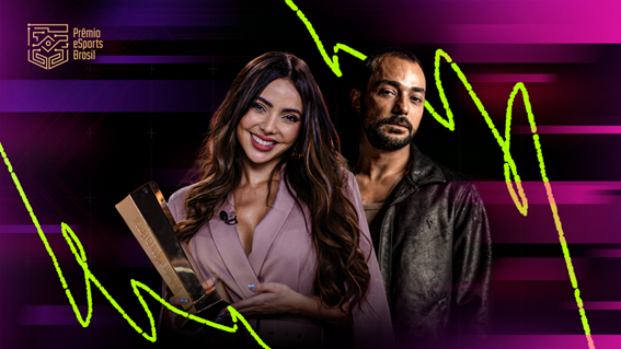 Prêmio eSports Brasil 2025