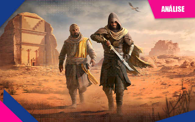 Assassin’s Creed Mirage