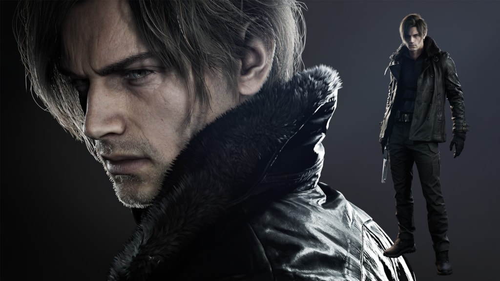 Resident Evil 9 Requiem#1