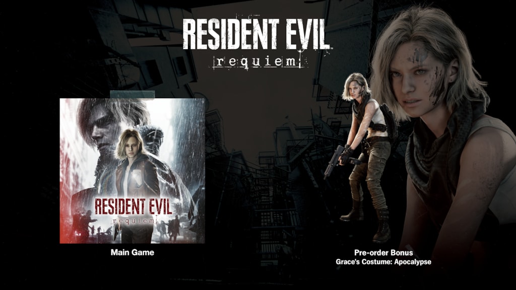 Resident Evil Requiem#4