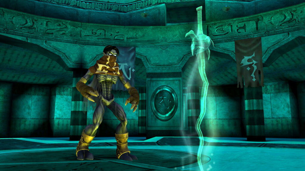 Legacy Of Kain: Soul Reaver 1&2 Remastered#4