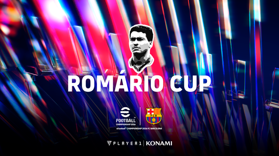Romário Cup eFootball#1
