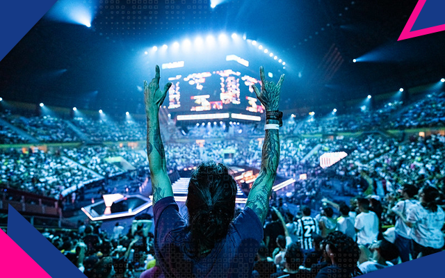 Rainbow Six South America