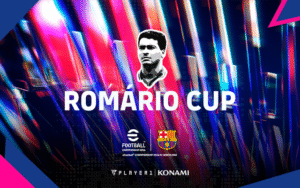 Romário Cup eFootball