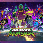 Marvel Cosmic Invasion