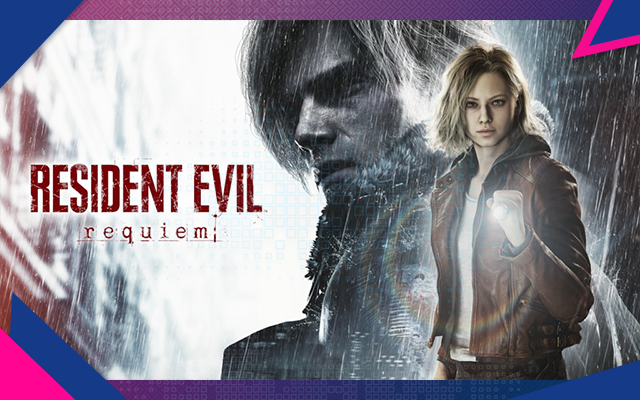 Resident Evil Requiem