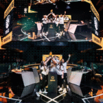 Team Liquid Visa Campeã