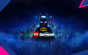 LEGO Batman#1