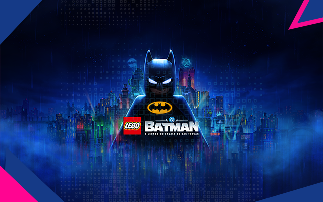 LEGO Batman#1