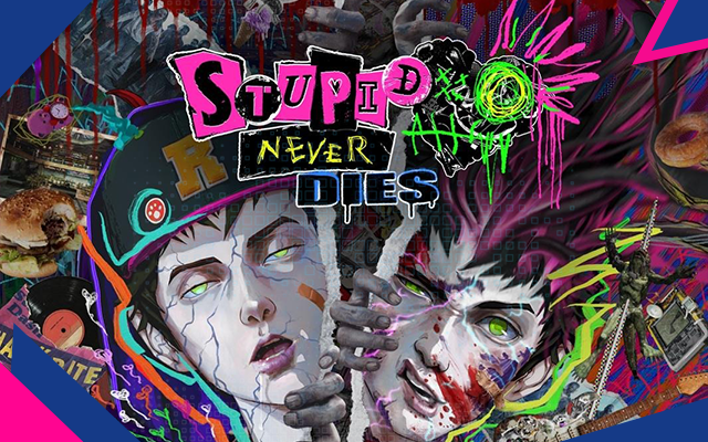 Stupid Never Dies#3