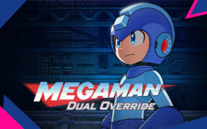 Mega Man Dual Override#2