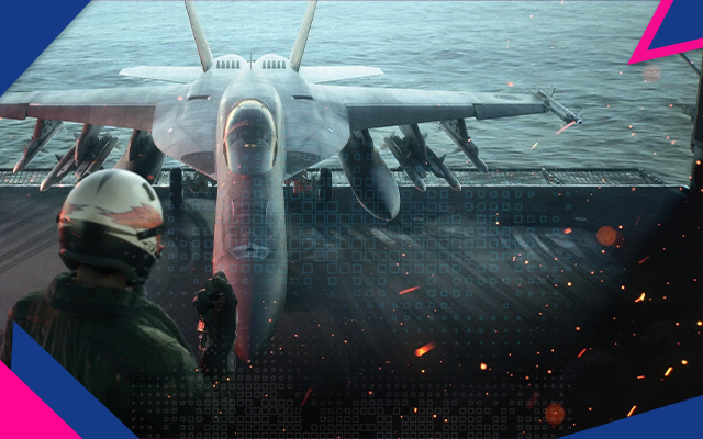 Ace Combat 8#1