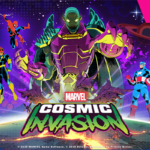 Marvel Cosmic Invasion