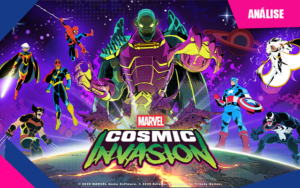 Marvel Cosmic Invasion