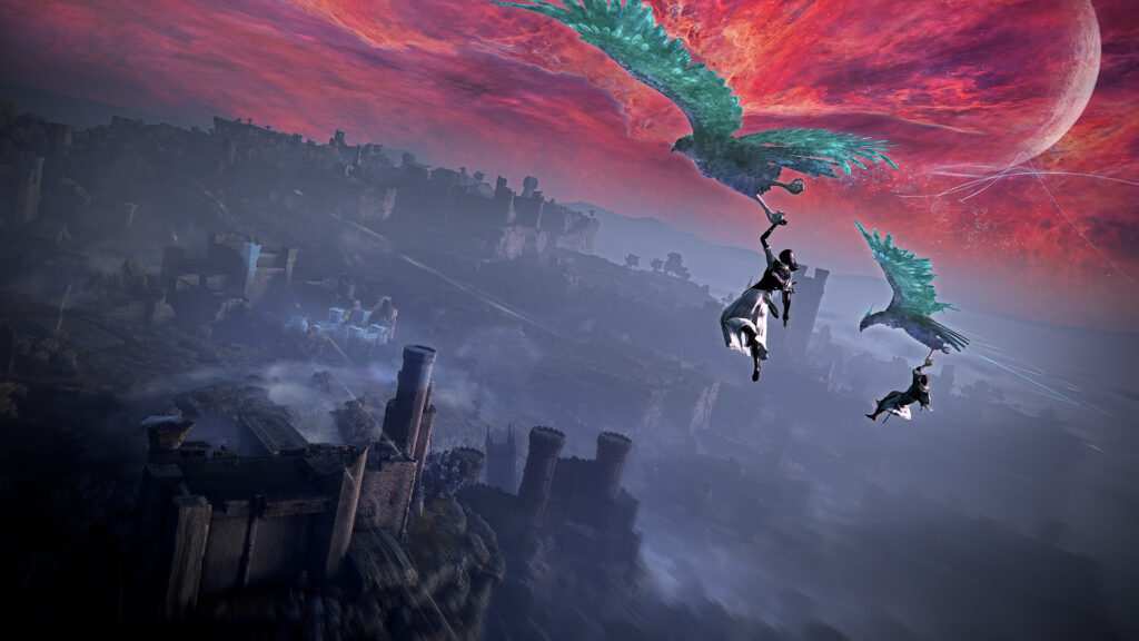 The Forsaken Hollows DLC#3