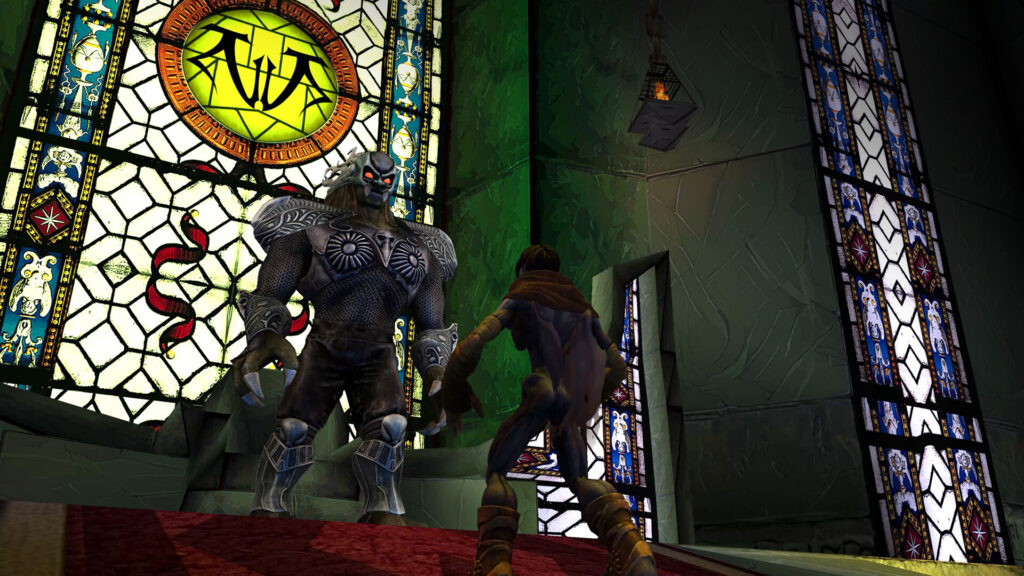 Legacy Of Kain: Soul Reaver 1&2 Remastered#2