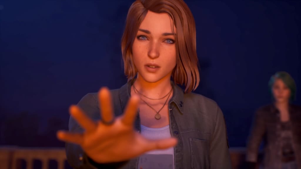 Life is Strange Reunion#1