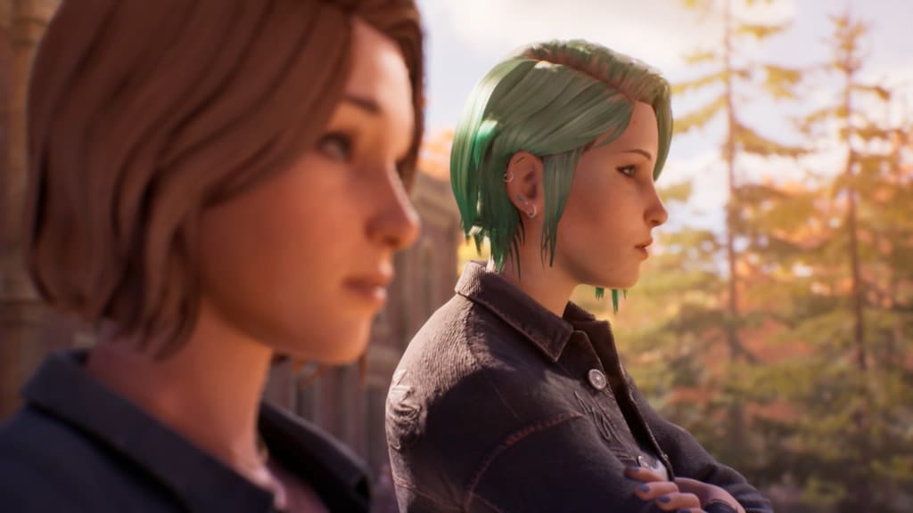 Life is Strange Reunion#2