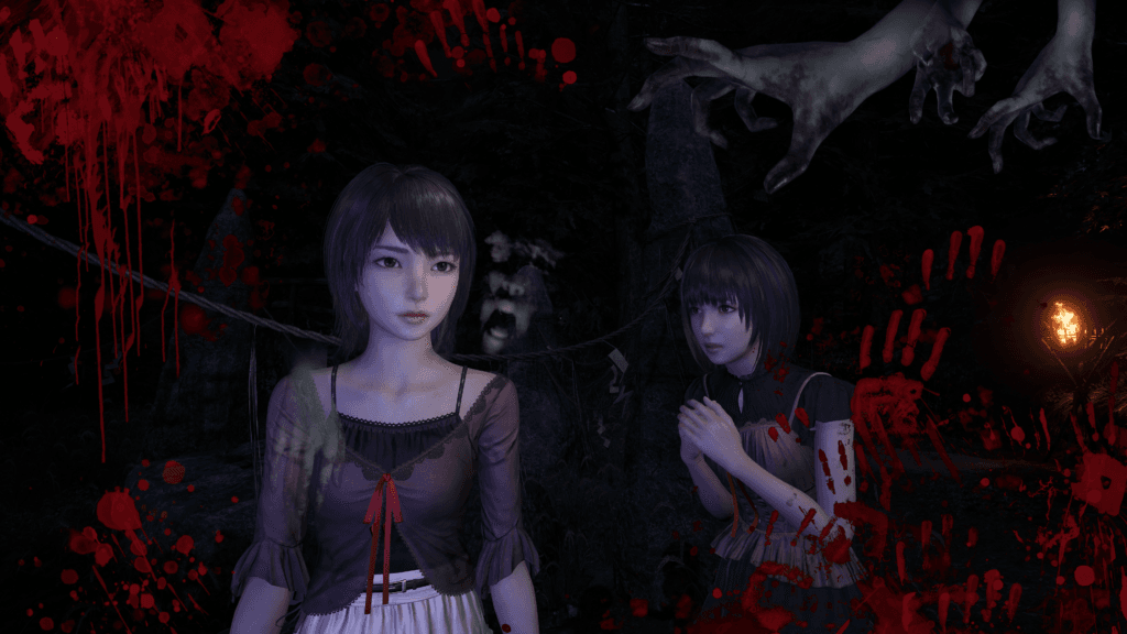Fatal Frame II Remake#3
