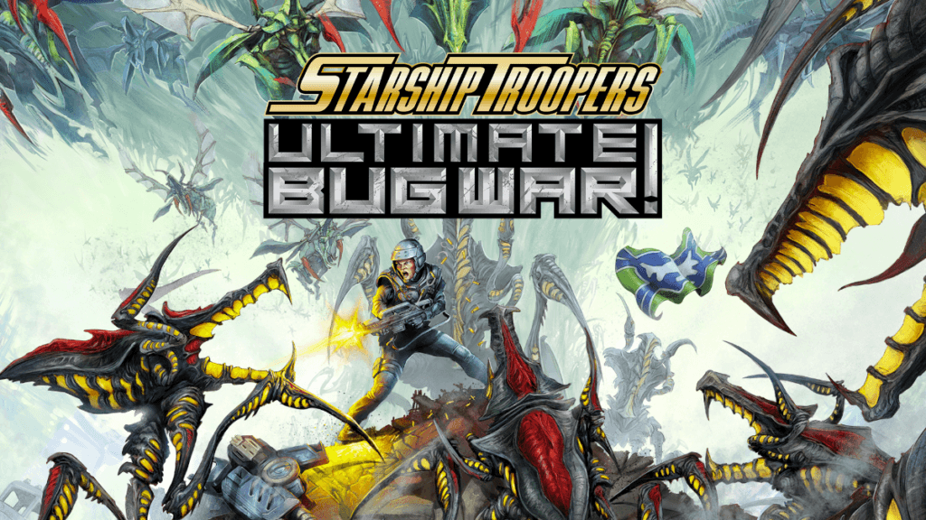 Starship Troopers Ultimate#2