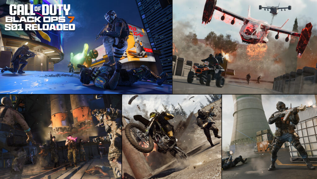 Temporada 1 Recarregada#2