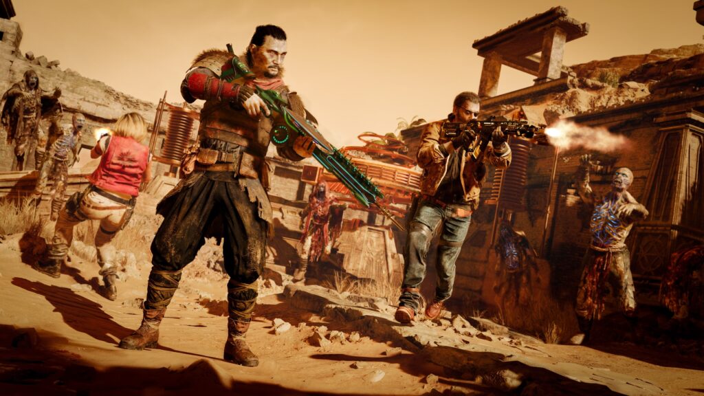 Call of Duty Zumbis#1
