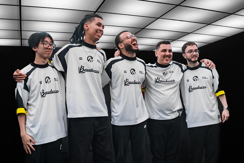 Black Dragons SI 2026