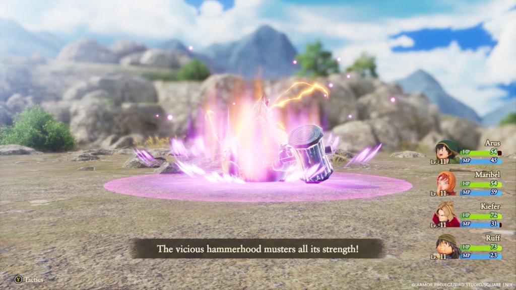  DRAGON QUEST VII Reimagined
